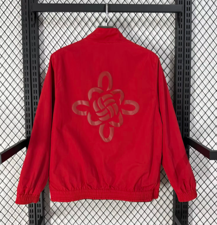 Manchester United Training Windbreaker 2025