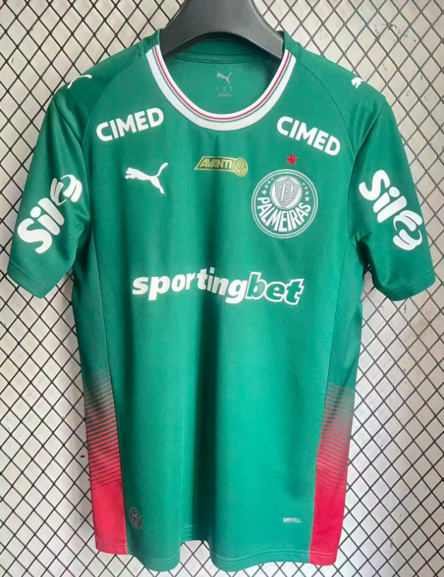Palmeiras Home Men Jersey 26/27