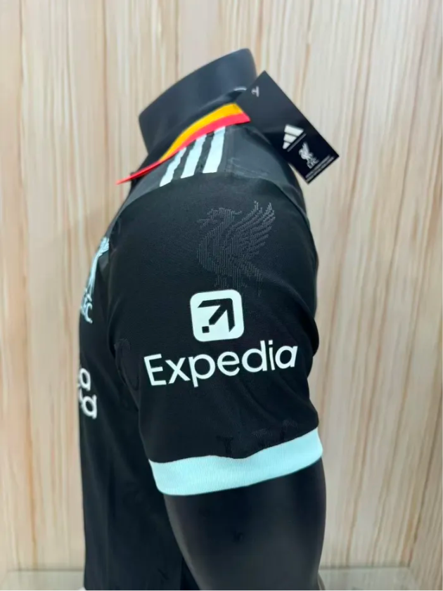 Liverpool Special Edition Player Version Jersey 26/27
