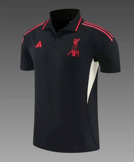 Liverpool Training Short sleeve Suit 25/26