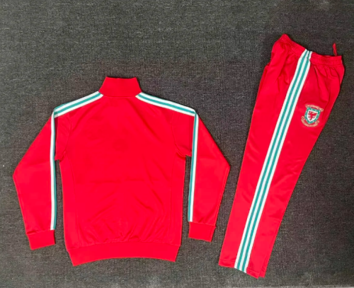Wales Training Jacket 2026