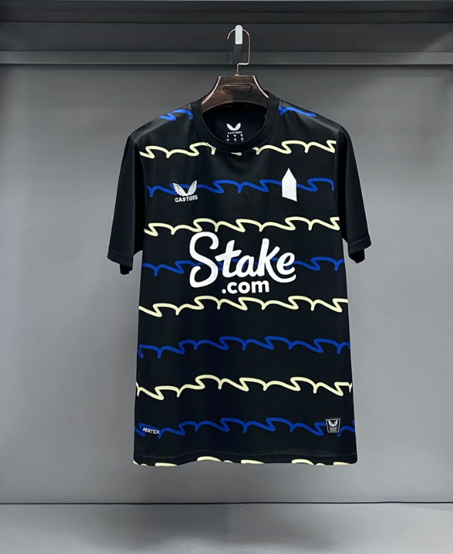 Everton Third Man Jersey 25/26