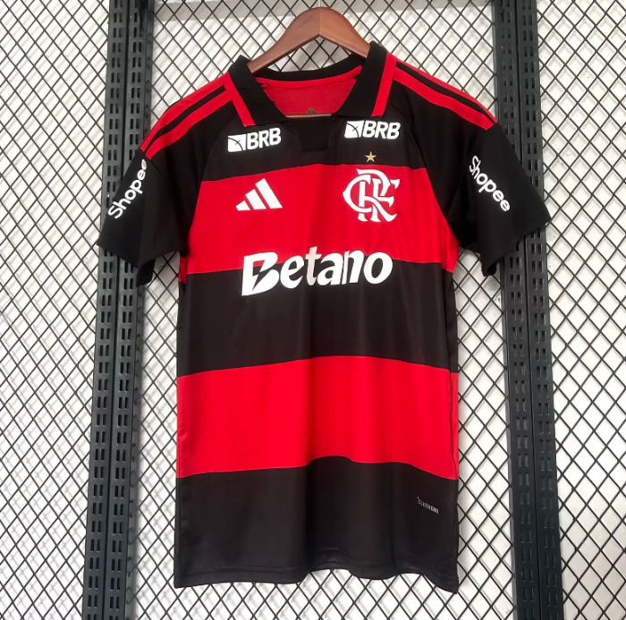 Flamengo Home Man Jersey 26/27