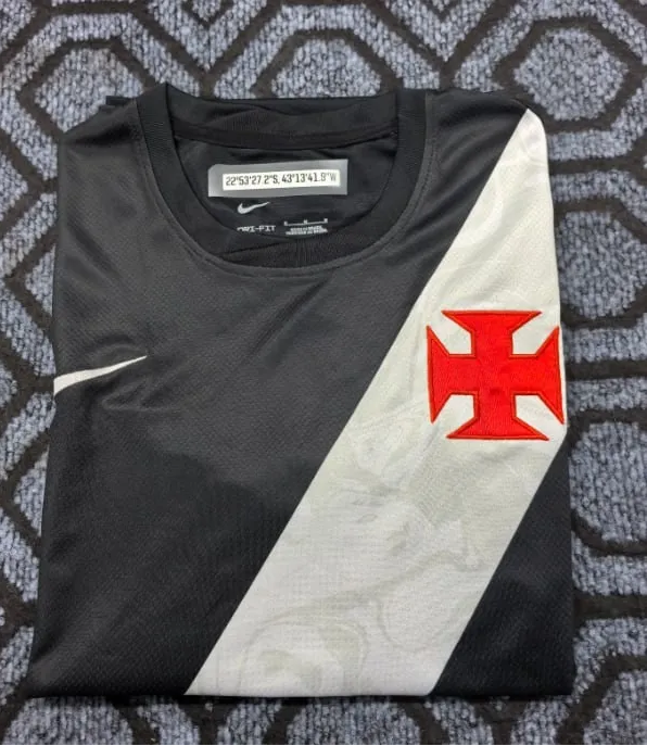 Vasco da Gama Home Man Jersey 25/26