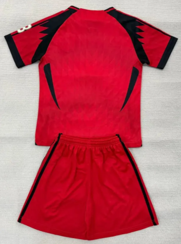 Manchester United Concept version Kids Suit 25/26
