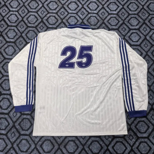 2025 OASIS TOUR JACQUARD Long Sleeves Jersey
