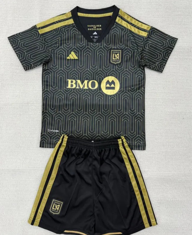 Los Angeles Home Kids Suit 26/27