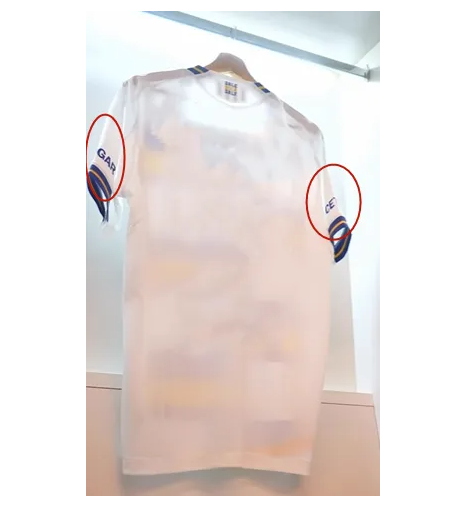 Boca Third Man Jersey 25/26
