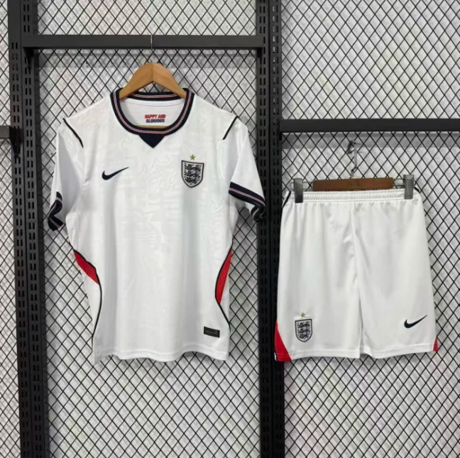 England 2026 World Cup Home Suit