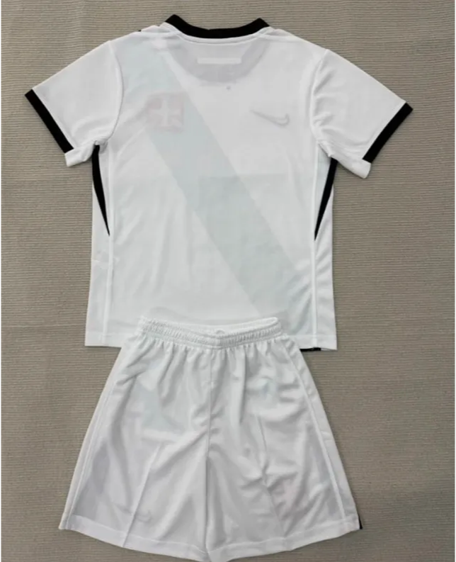 Vasco da Gama Away Kids Suit 25/26