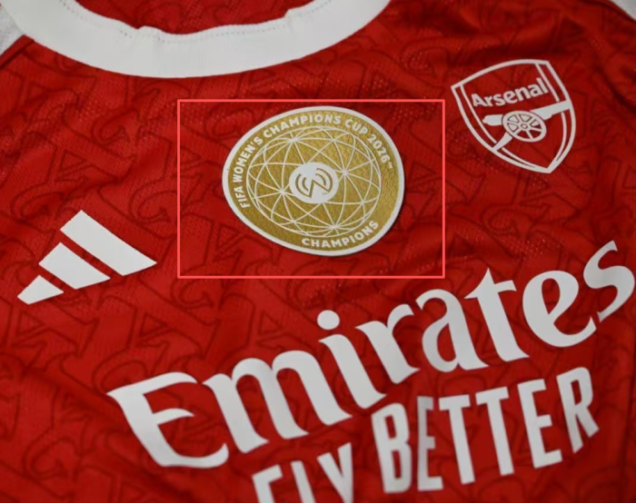Arsenal Third Women Jersey 25/26