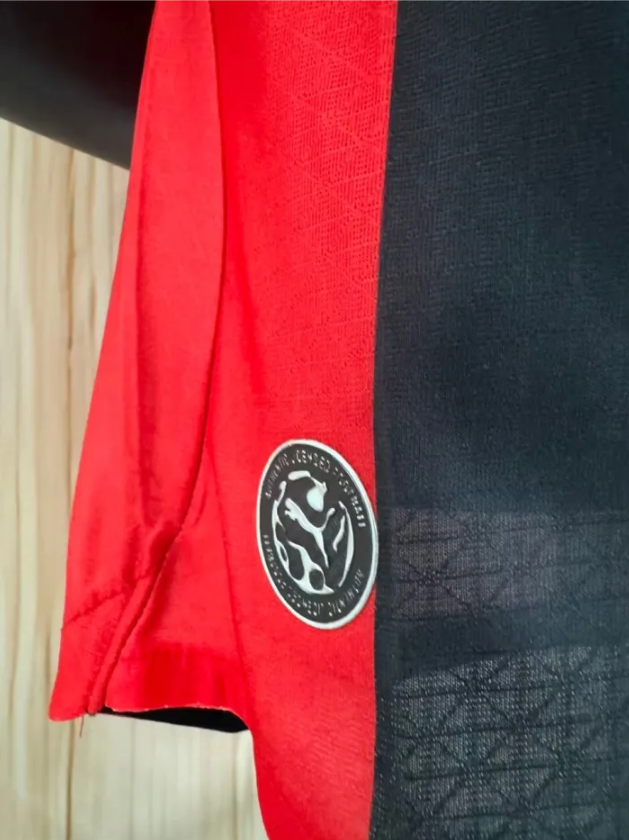 AC Milan Home Men Player Jersey 26/27