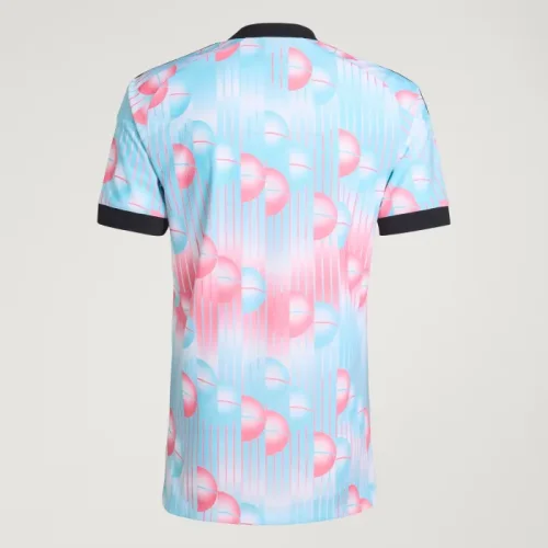 Belgium 2026 World Cup Away Player Version Men Jersey