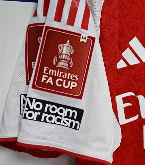 Arsenal Home Man Jersey 25/26