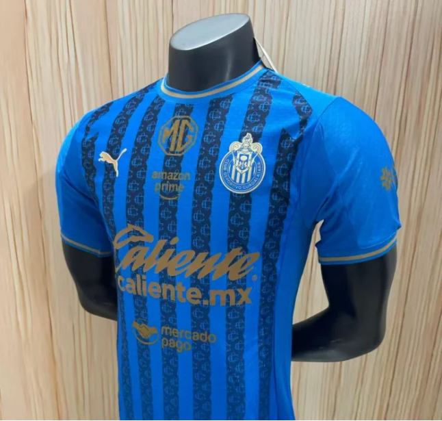 Guadalajara Third Man Player Jersey 26/27