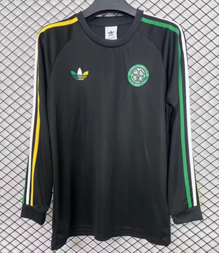 Celtic Special edition Men long sleeve Jersey 2026