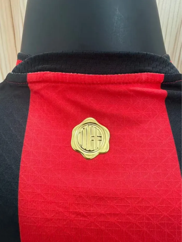 AC Milan Home Men Player Jersey 26/27