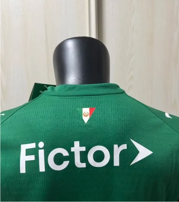 Palmeiras Home Men Player Jersey 26/27