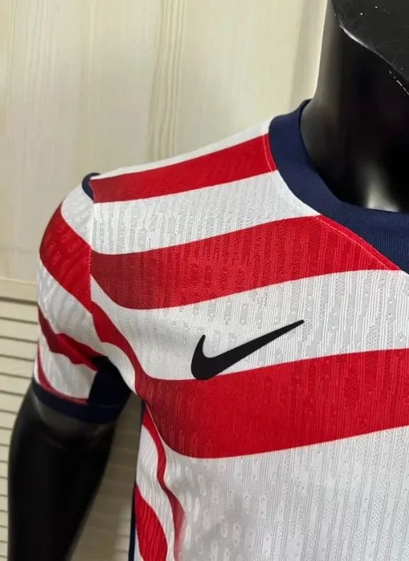 United States 2026 World Cup Home Player Men’s Jersey (Name & Number Printing)