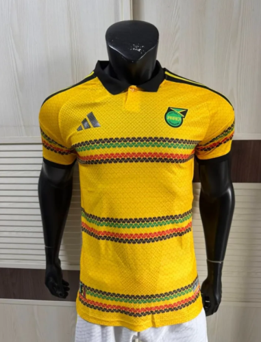 Jamaica 2026 Bob Marley Home Player Man Jersey