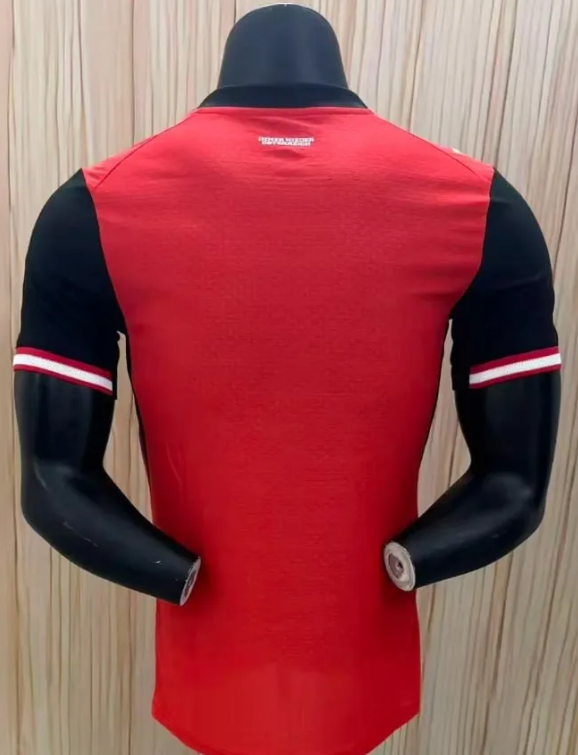 Austria 2026 World Cup Home Player Men Jersey