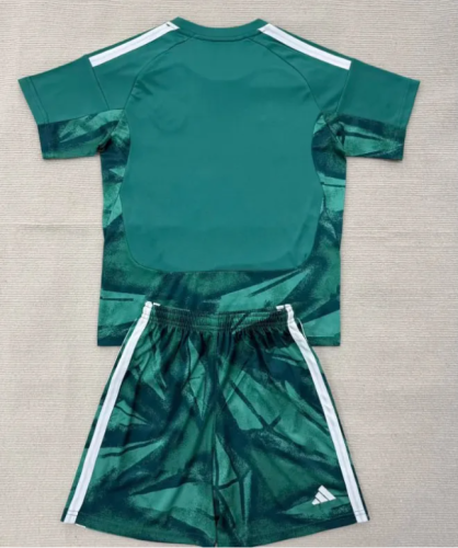 Germany 2026 World Cup Goalkeeper Kids Suit