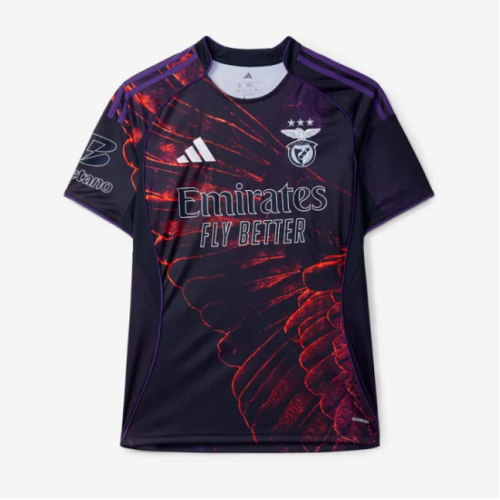 Adidas x Vhils x SL Benfica Special Edition Man Jersey 25/26