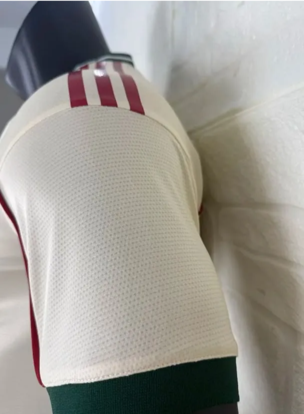 Liverpool Away Player Version Jersey 26/27