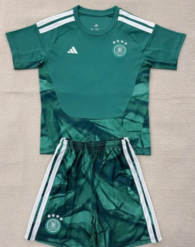 Germany 2026 World Cup Goalkeeper Man Jersey Suit