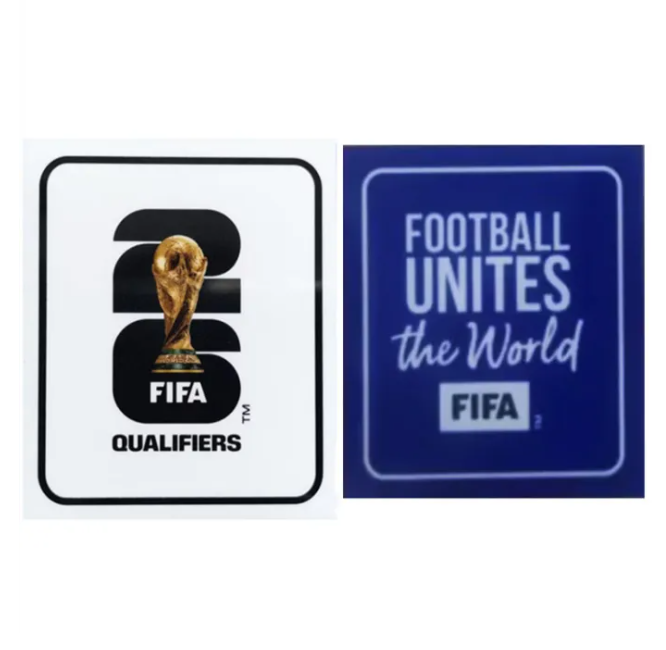 Brazil 2026 World Cup Home Kids Suit & Socks