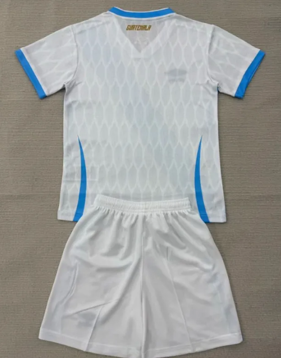 Guatemala Home Kids Suit 25/26