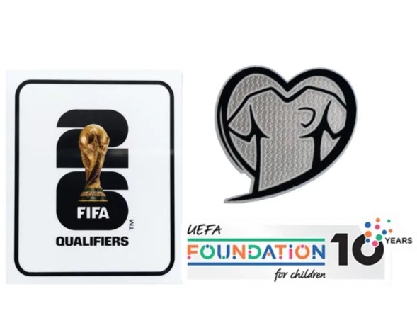 Belgium 2026 World Cup Home Kids Suit & Socks
