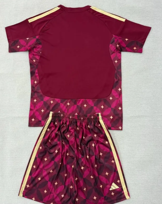 Italy 2026 World Cup Home Goalkeeper Kids Suit