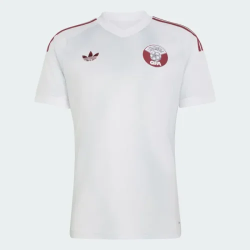 Qatar 2026 World Cup Away Men Jersey