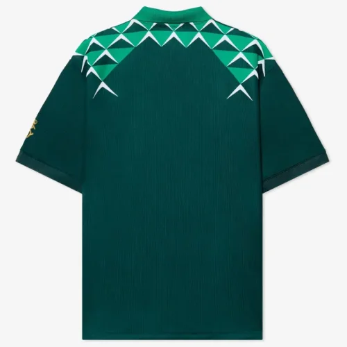 Racing de Santander 113th Anniversary Goalkeeper Men Jersey 26/27