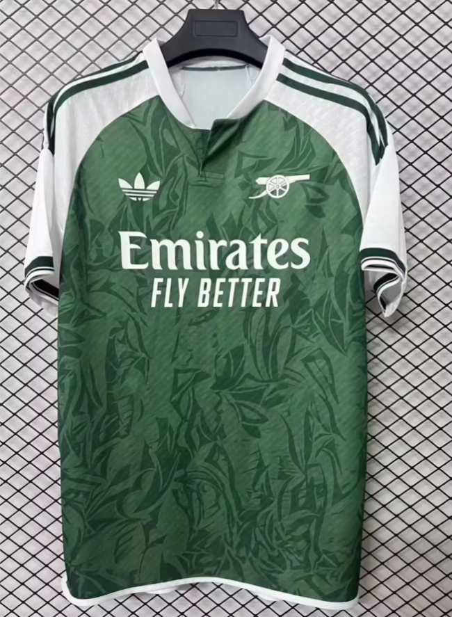 Arsenal Special Man Jersey 25/26