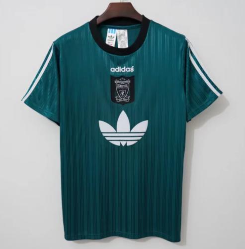 Liverpool Bringback 95-96 Special Edition Blackout Jersey
