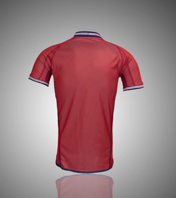 England Retro Away Jersey 2002