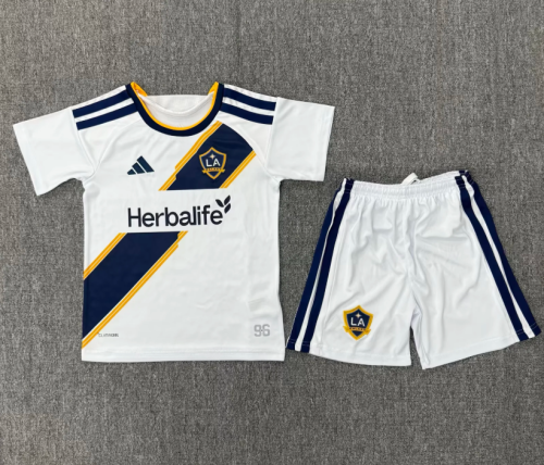 LA Galaxy 2026 Home Kids Kit