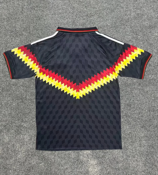 Germany 1990 Retro Kit | Throwback Soccer Shirt