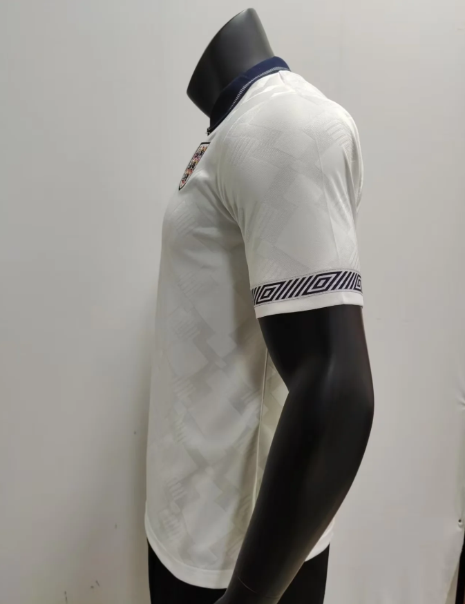 England Home Retro Jersey 1990