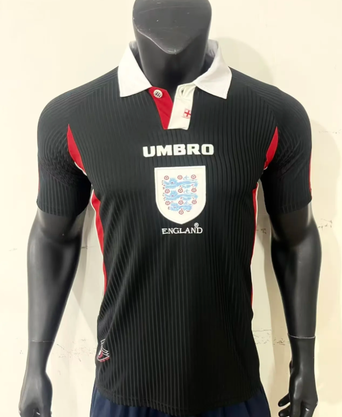 England Retro Away Jersey 1998