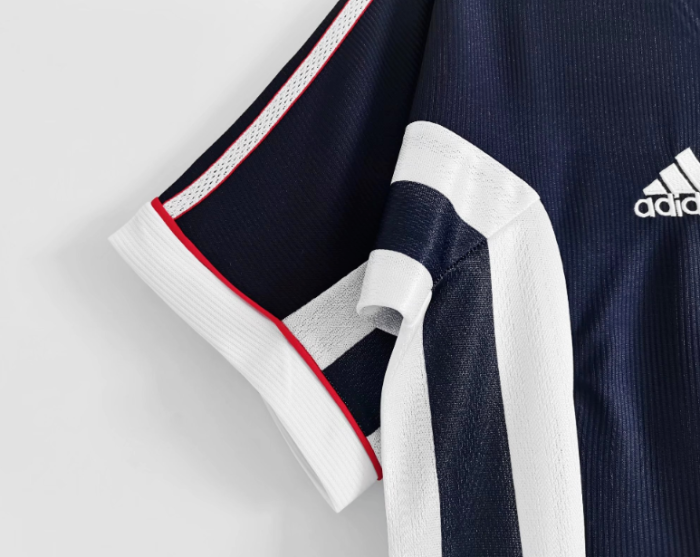 Yugoslavia Retro Home Jersey 1998