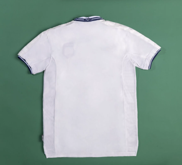England Retro Home Jersey 2000