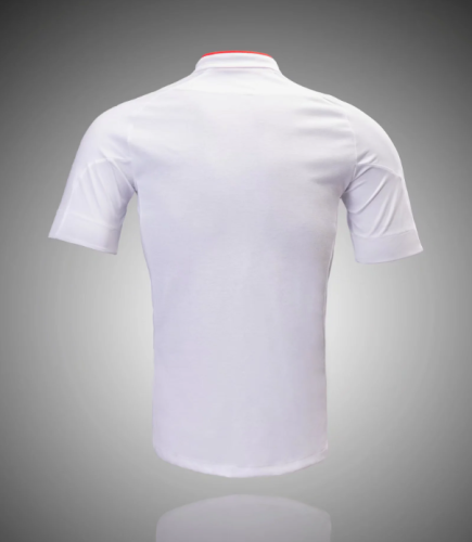 England Retro Home Jersey 2012