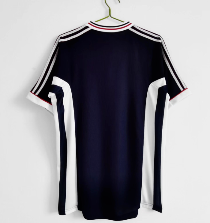 Yugoslavia Retro Home Jersey 1998