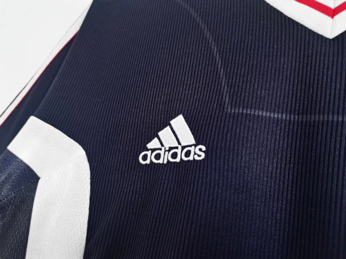 Yugoslavia Retro Home Jersey 1998