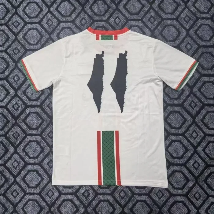 Palestine 2025 Home Man Jersey