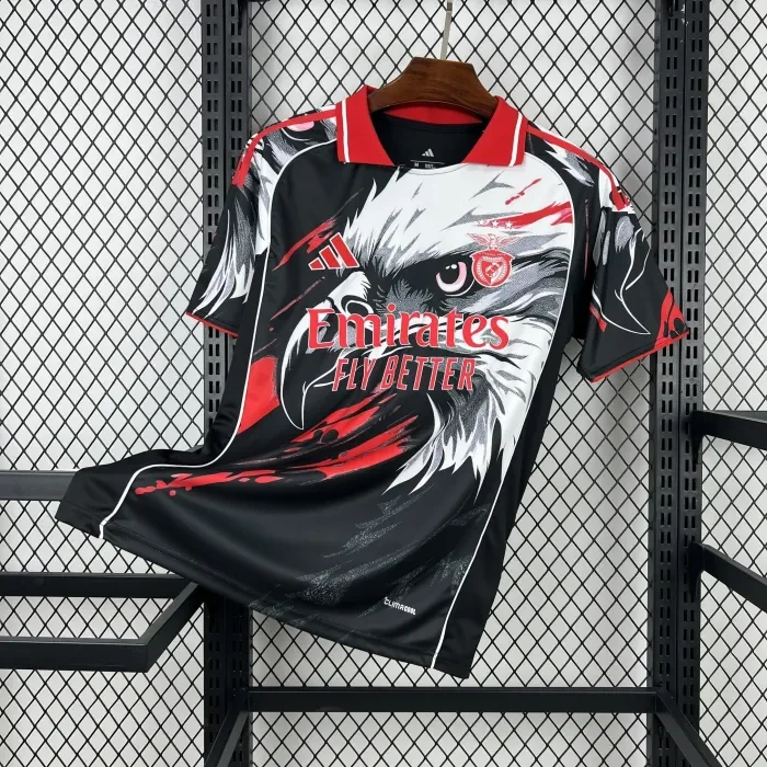 SL Benfica Special Man Jersey 26/27