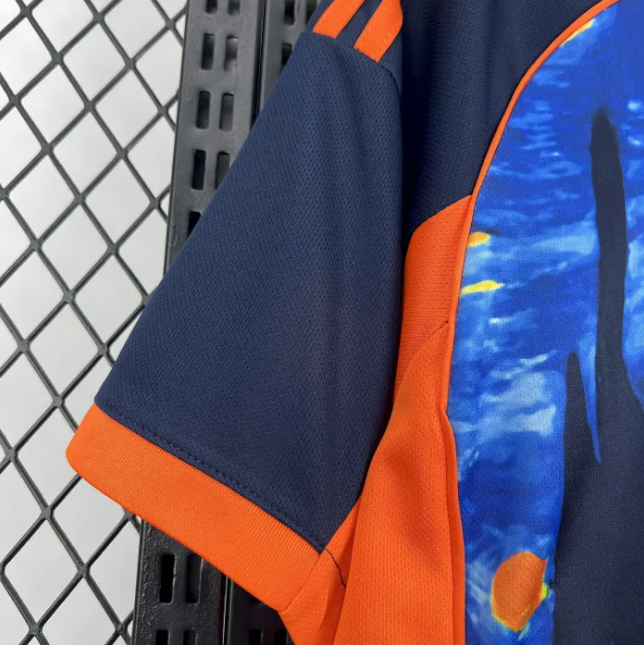 Ajax x Van Gogh The Starry Night Edition Man Jersey 25/26